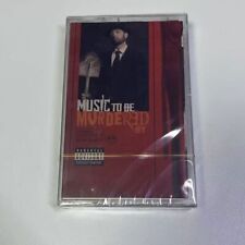 Eminem Music to Be Murdered By