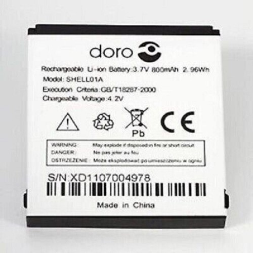 Original doro battery - battery, 605