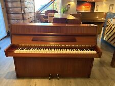 Compact Fuchs & Mohr Piano. Quality Piano With A Lovely Tone.