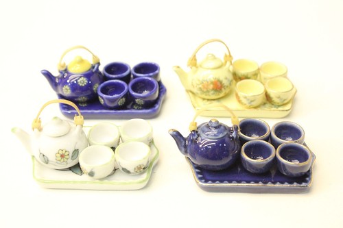New dolls house - dolls,