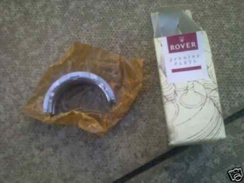 Rover bearing half - 75, zr