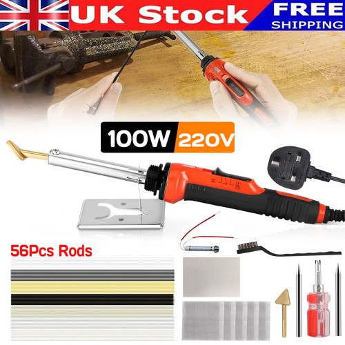 100w soldering iron - iron, set