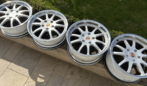5 x 18 - 10.5, enkei