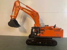 Hitachi Zaxis ZX890 excavator 1:50 NZG Conrad WSI