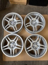4 X MERCEDES CLK55 C55 AMG
