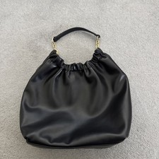 Marks & Spencer Black Faux