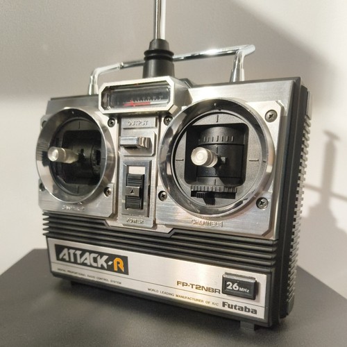 Futaba attack transmitter - attack, r