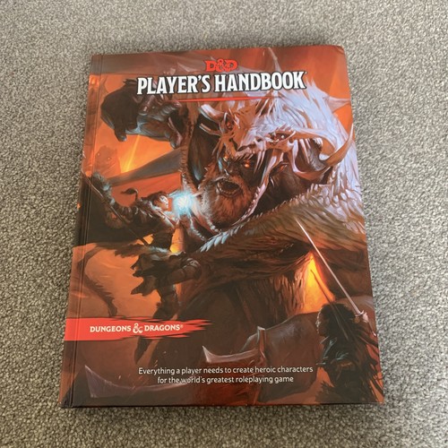 Dungeons dragons 5th edition - &,