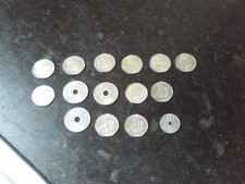 15 National Transport Tokens