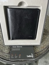 Bellroy Note Sleeve And Card