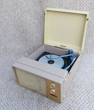 SUPERB DECCA VINTAGE RECORD PLAYER - FULLY SERVICED & WORKING