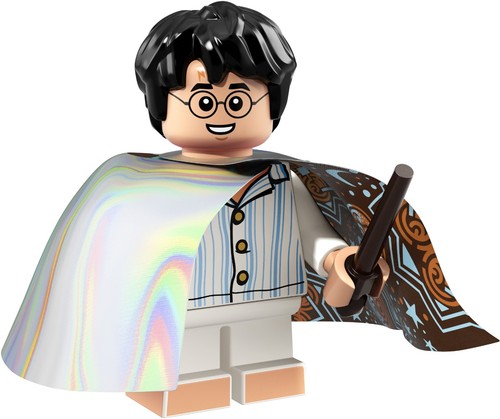 Lego harry potter cmf - harry, s1