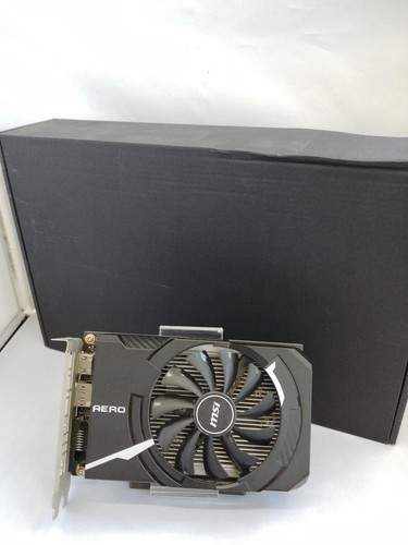 Msi gtx 1650 aero itx - 1650,