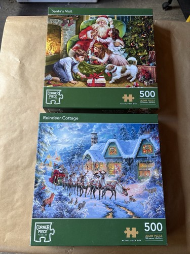 Corner piece 500piece - 2,