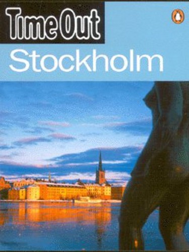 Time out stockholm - :,