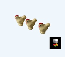 BBLB Brick Chickens  x 3 