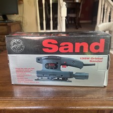 Orbital Sander 135W