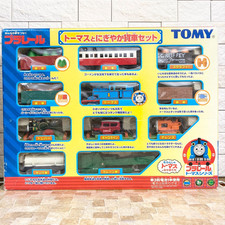 Takara Tomy Plarail Thomas &