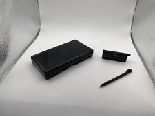 Nintendo DS Lite Black With