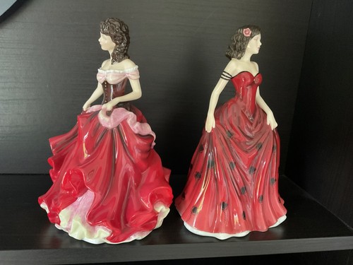 Royal doulton pretty ladies - doulton,