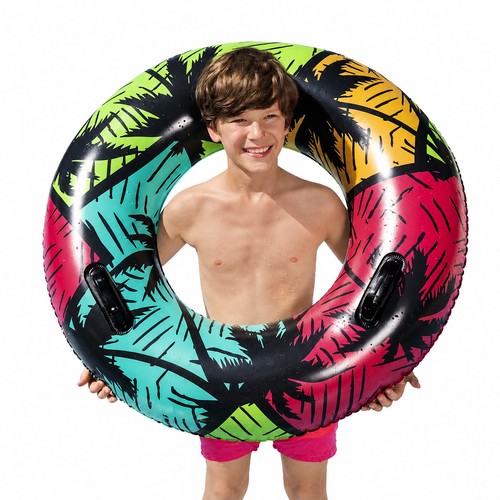 Giant inflatable tyre - 2,