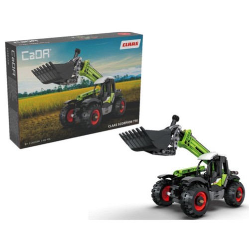 Cada claas scorpion - scorpion, 756
