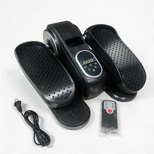 Under desk elliptical machine - desk,