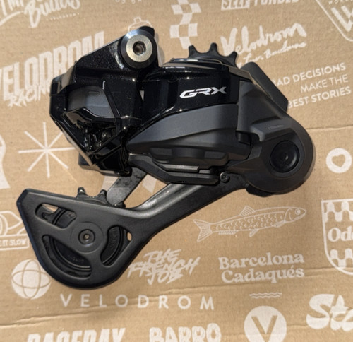 New shimano grx rx827 di2 - shimano, rd-rx827