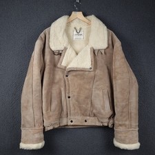 Supreme SHEARLING SHEEPSKIN