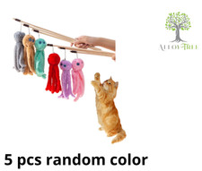 Interactive Octopus Cat Teaser