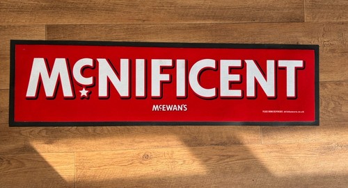 Mcewans lager macnificent - mcewans,
