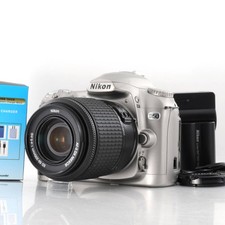 Nikon D50 Digital SLR Camera