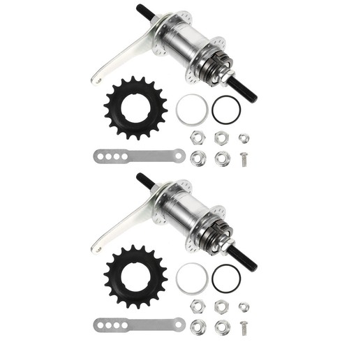 2pcs bike back brake bicycle - back,