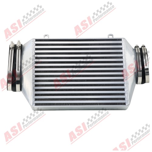 62mm aluminium intercooler - 62mm,