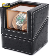 Automatic Single Watch Winder