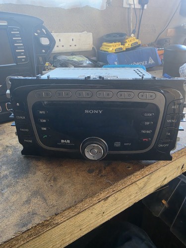 Ford mondeo sony - sony, player