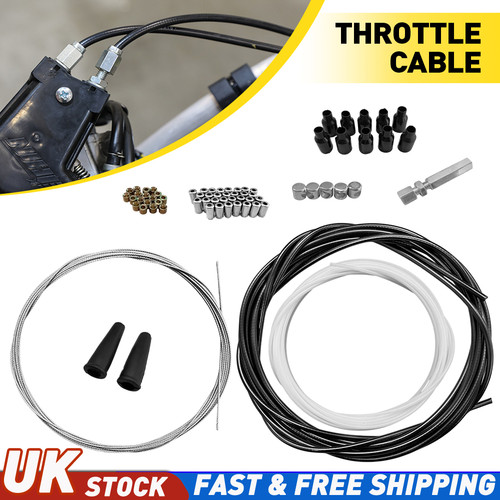 Diy throttle cable - kit, 5
