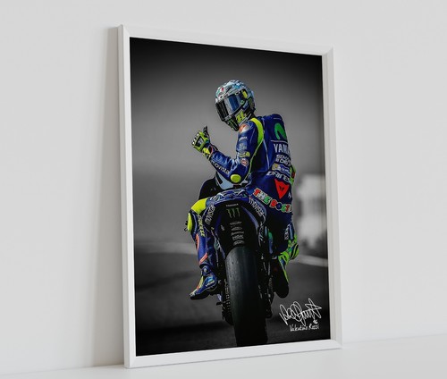 Valentino rossi poster - poster, art