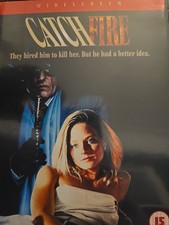 Catchfire DVD 1990 Release