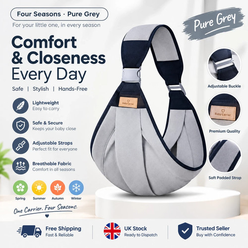 Baby carrier - baby, swing