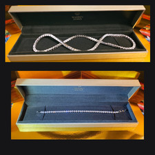 Warren James Tennis Bracelet &