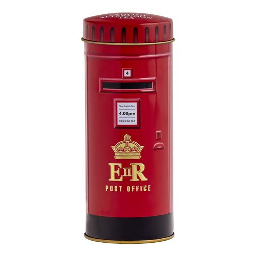 New english teas post box - teas,