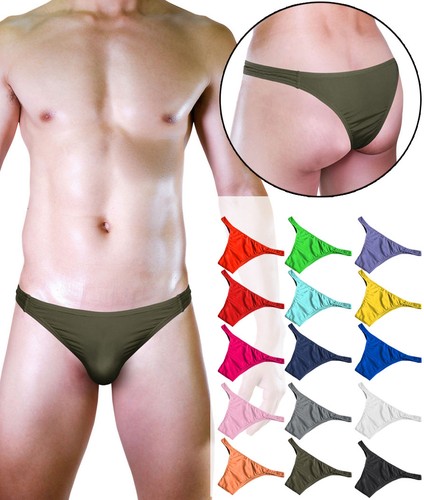 Men breathable string - breathable, g-string