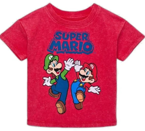 Nintendo super mario toddler - nintendo,