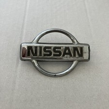 Nissan Front Badge Logo Emblem