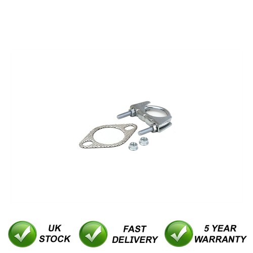 Catalytic converter fitting - converter,