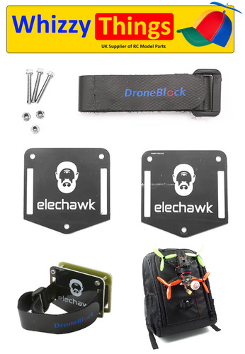 Elechawk diy drone backpack - elechawk,