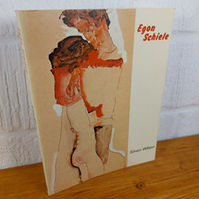 Egon Schiele by Simon Wilson