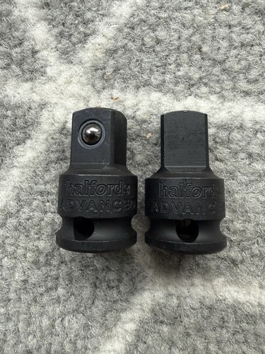 Halfords advanced 2pcs impact - halfords,