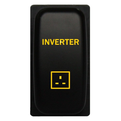 Push switch 168o 12v inverter - push,